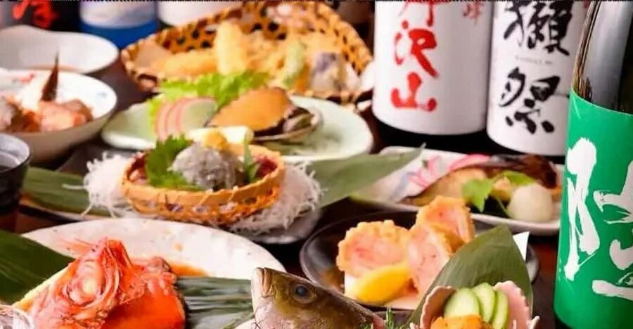 Odawara: Izakaya Dinner and Karaoke Lounge Experience