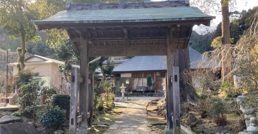 Odawara: Zen Meditation, Shojin Ryori Cuisine, and Tea Ceremony
