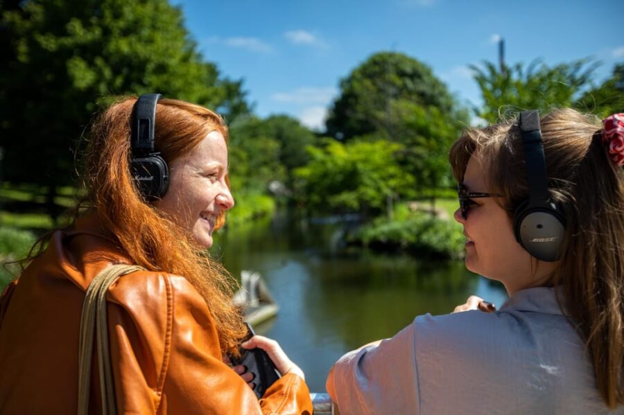 Odense Viking Walk: Self-Guided Audio Walk With Storyhunt ⚔️