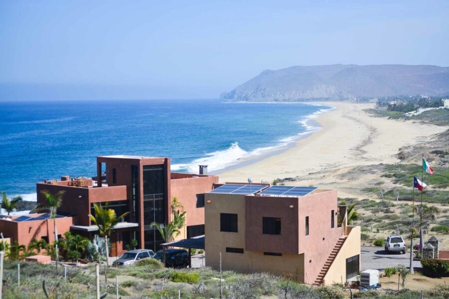 Off-Road Adventure: All-Day Jeep Expedition in Todos Santos