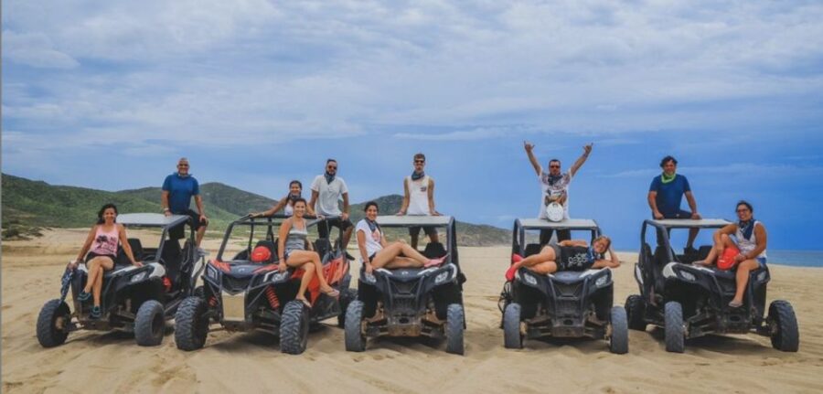 Off-Road Side by Side Tour and Tacos
