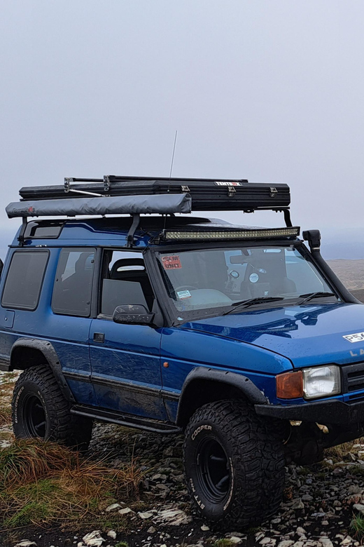 Off Road Tour of Donegal