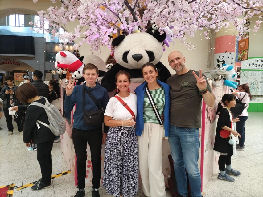 Off the Beaten Path! - Asakusa/Ueno/Yanaka/Akihabara - Tour Overview