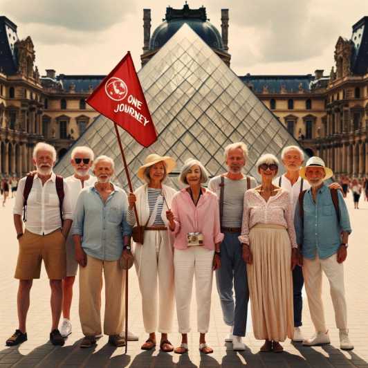 Official: Louvre Museum Pop Culture Tour+Timed Entry Ticket