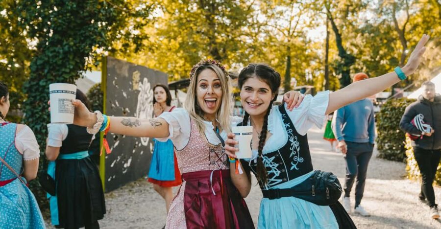 Oktoberfest – Prague to Munich – Ride With Us!