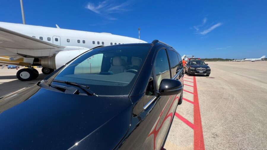 Olbia Airport – Porto Cervo Nearby