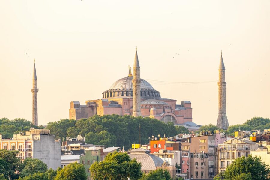 Old City Morning Tour