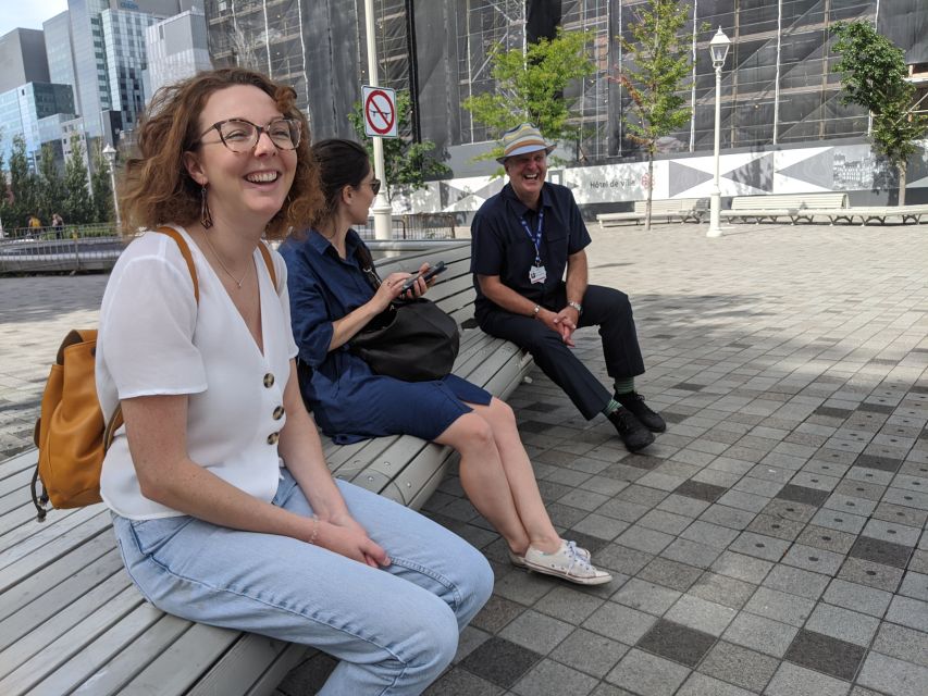 Old Montréal: 2-Hour VIP Walking Tour - Tour Overview