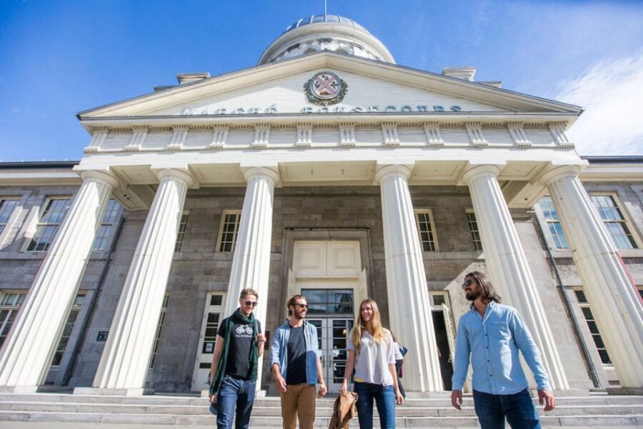 Old Montreal: Off the Beaten Path Guided Walking Tour - Tour Overview and Pricing