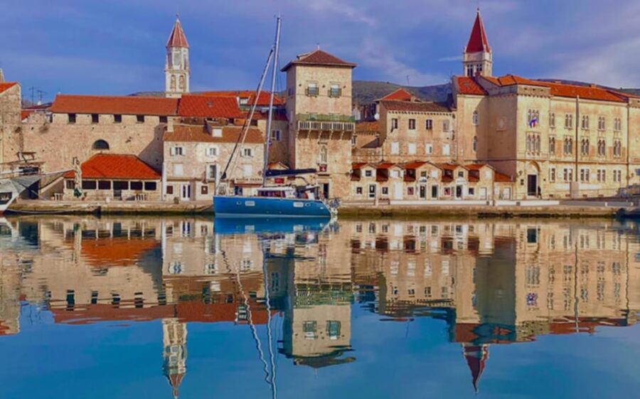 Old Town Trogir and Fotrres of Klis, Game of Throne Location