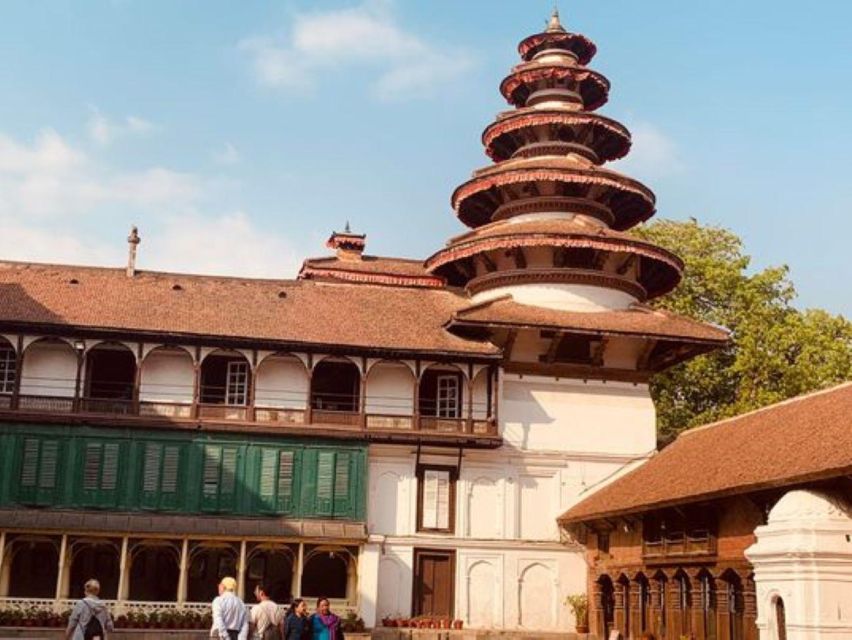 Oldest Local Market Walking Tour With Living Goddess Kumari - Tour Overview