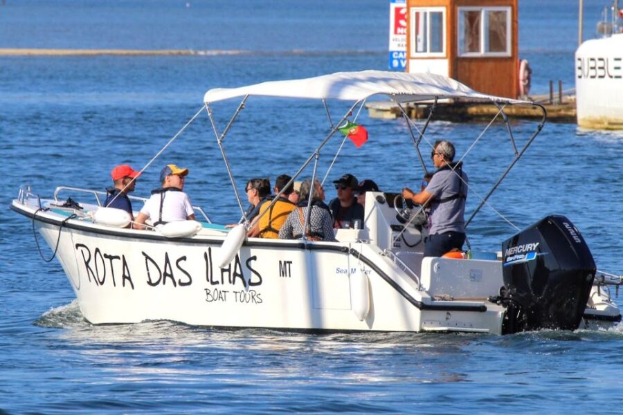 Best Guided Tours In Olhao