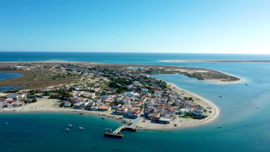 Olhão: Beautiful Route of the Ria