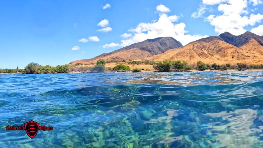 Olowalu: Guided Tour Over Reefs in Transparent Kayak