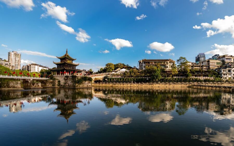 One Day Guiyang City Tour Including Entrance Tickets - Tour Overview and Pricing