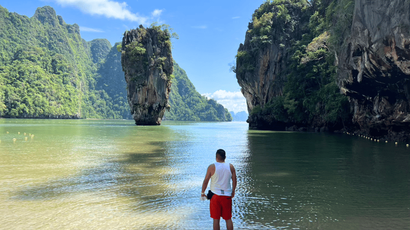 One Day Jame Bond Island Tour By Luxury Vintage Baot. - Tour Overview