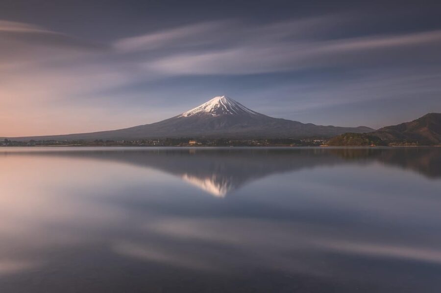 ONE DAY MT. FUJI TOUR INCLUDING ENGLISH DRIVER