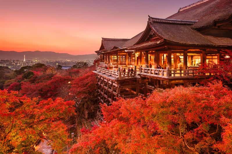 One Day Private Customized Self-Guided Tour in Kyoto - Overview of the Tour