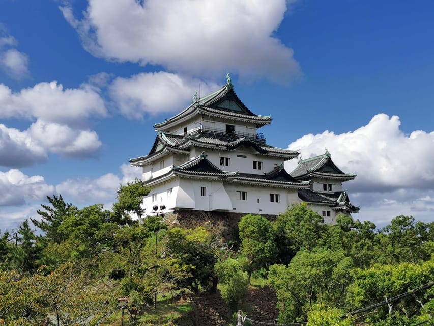 One Day Private Customized Self-Guided Tour in Wakayama