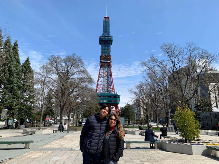 One Day Private Sapporo Highlights Tour