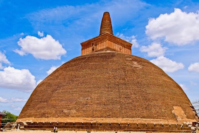 One Day Tour - Sacred City of Anuradhapura & Sacred City of Mihintale. (Sunset)