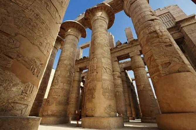 One Day Trip to Luxor From Hurghada With a Private Guide