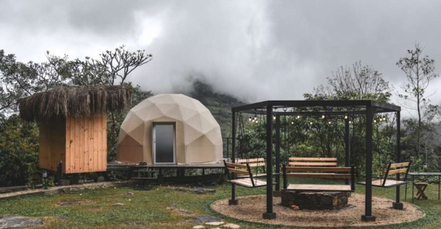 One Night Luxury Glamping in Kandy With Full Board - Overview and Pricing