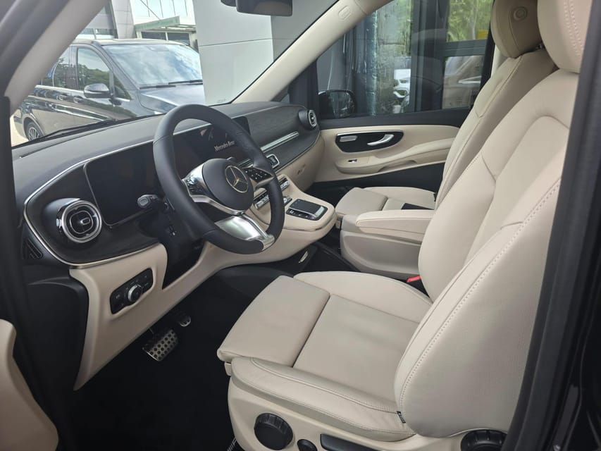 One Way Private Transfer From Venice to Zermatt - Service Overview