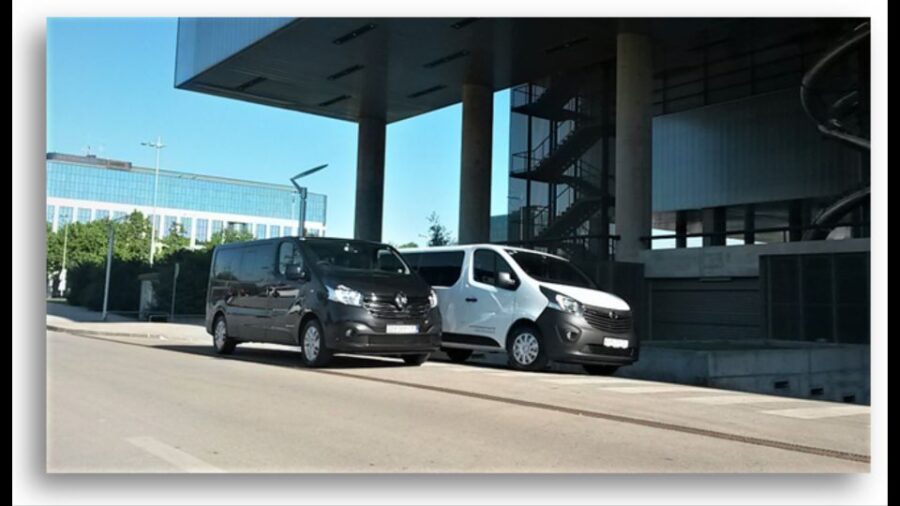 One-Way Private Transfer To/From Zagreb Airport