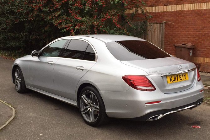 7 Best Airport Transfers In Horley