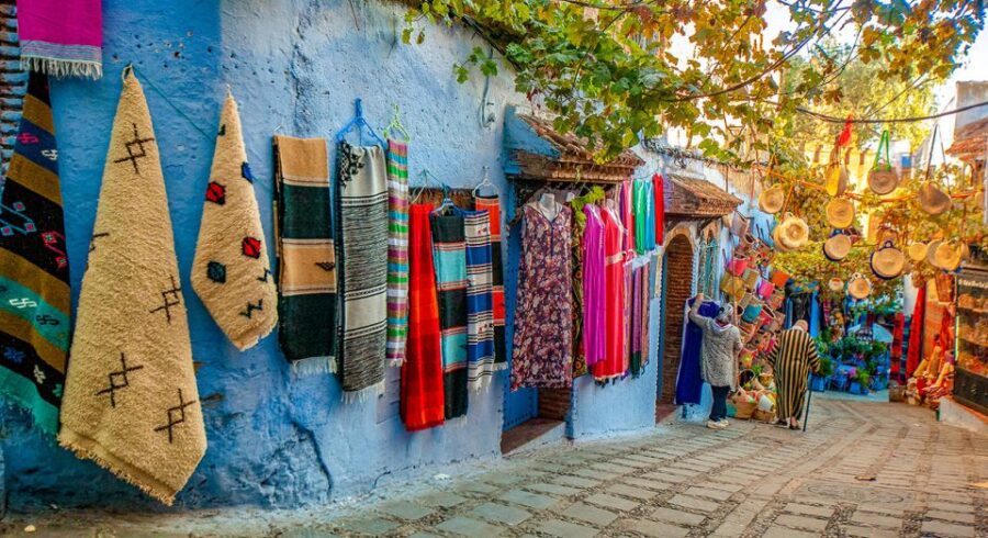 One Way Transfer From Fes to Tanger Passing by Chefchaouen