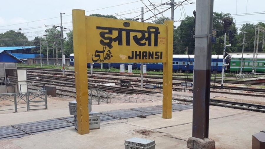 One Way Transfer From Khajuraho to Jhansi Railway Station
