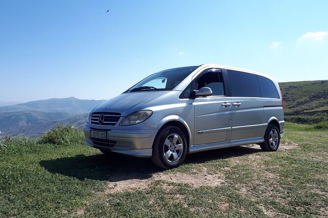 One Way Yerevan Airport Transfer