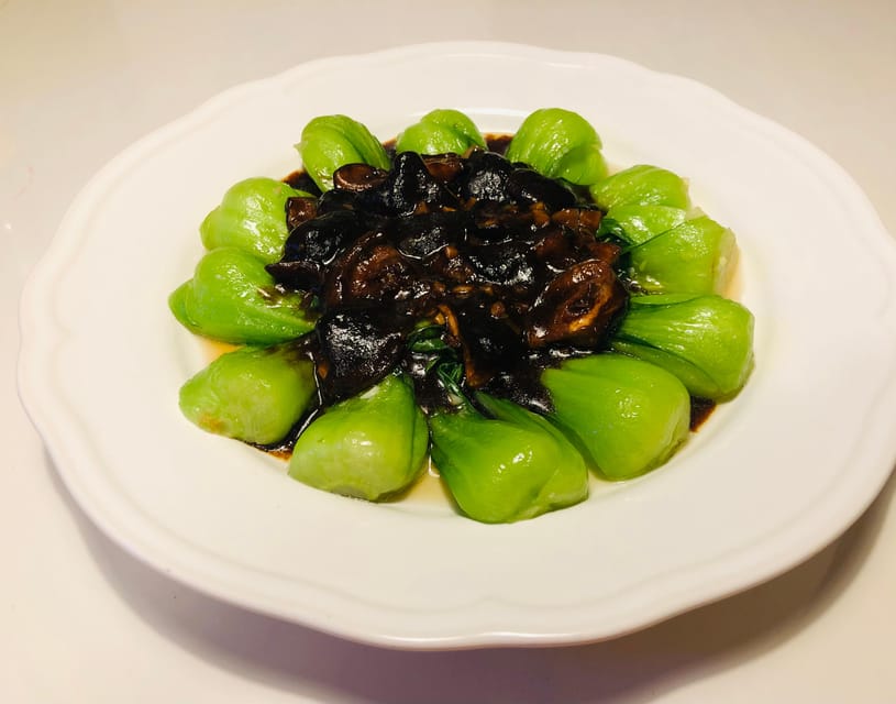 Online Cooking Class Authentic Fried Rice by Sunflower Li
