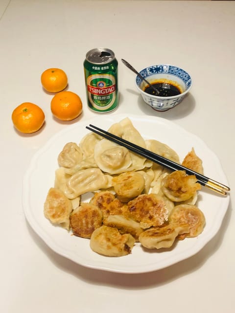 Online Cooking Class Beijing Dumplings by Chef Sunflower Li