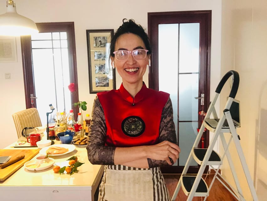 Online Cooking Class Orange Chicken by Chef Sunflower Li - Class Overview and Pricing