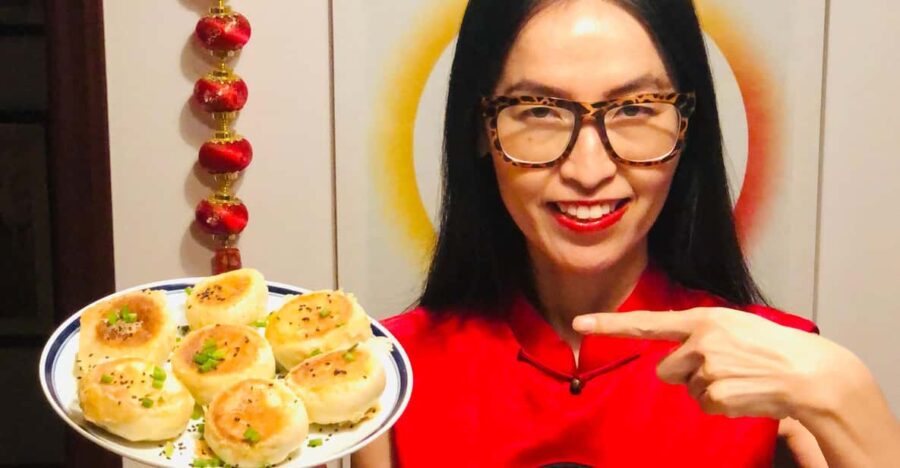 Online Cooking Class Steamed Buns by Chef Sunflower Li - Class Overview and Details