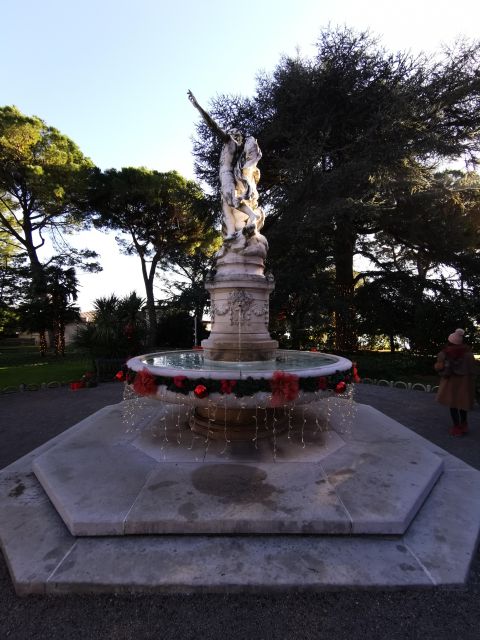 Opatija Be Charmed Half Day Tour With a Local
