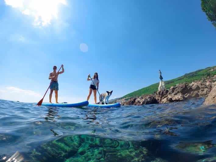 Opatija: Good Morning SUP Adventure