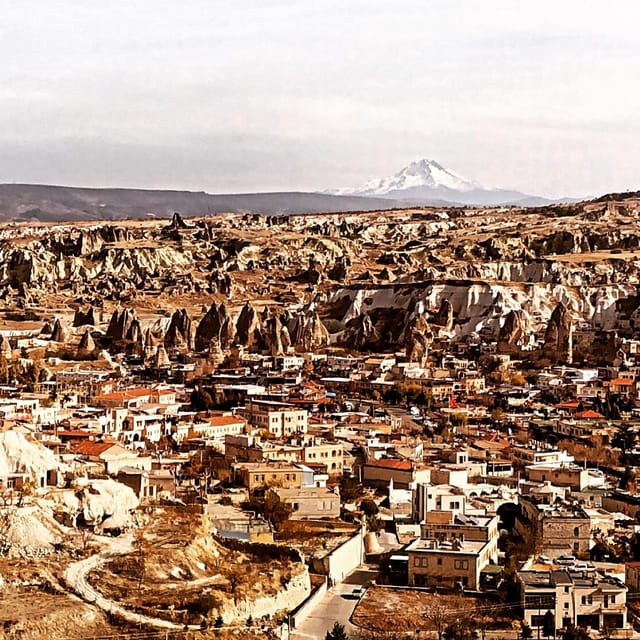 Open-Air Museum and Underground City Tour All in Private - Tour Overview