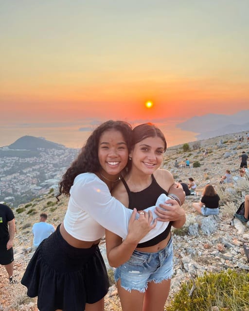Open-Air Sightseeing Tour: Discover Dubrovnik!