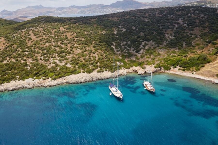 Orak Island Boat Trip Bodrum
