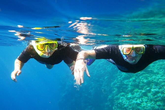 Orange Bay Snorkeling With Lunch and Water Sports