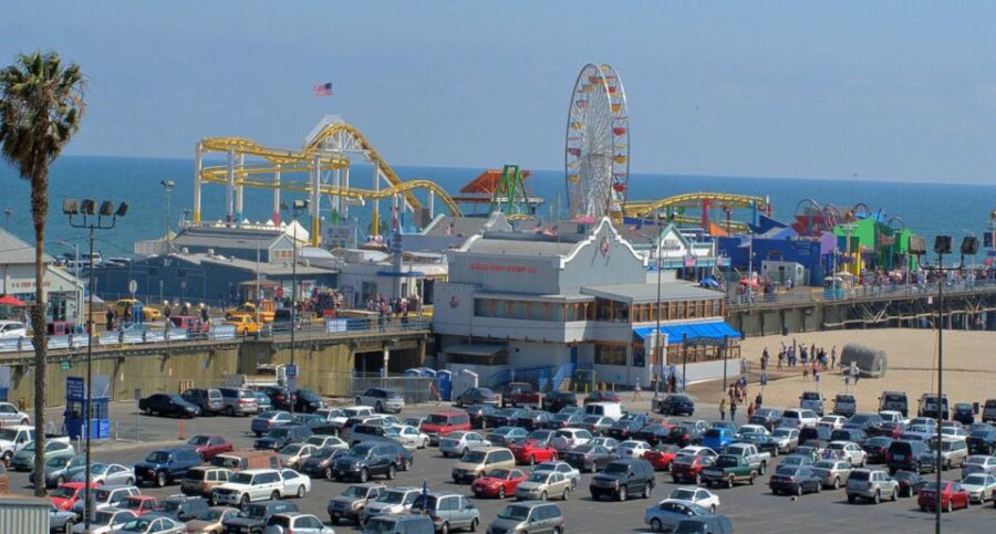 Orange County: Coastal Beach and Highlights Tour by Van - Tour Overview