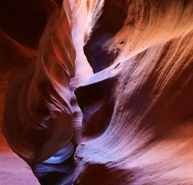 Orderville: East Zion UTV Ride and Red Rock Slot Canyon Hike - Activity Overview