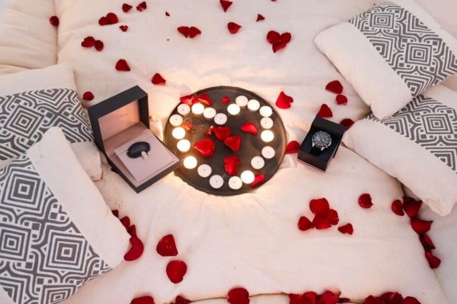 Organize Your Wedding Proposal in Guanajuato, City. - Overview of Experience