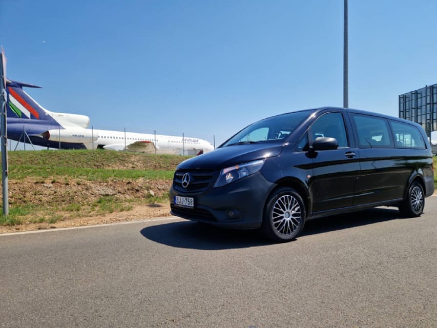 Orientation Tour in Budapest & Private Transfer From Airport