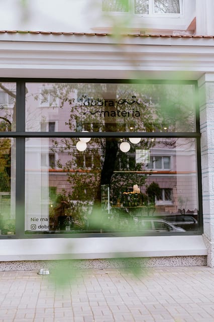 Original Coffee Tour of Warsaw