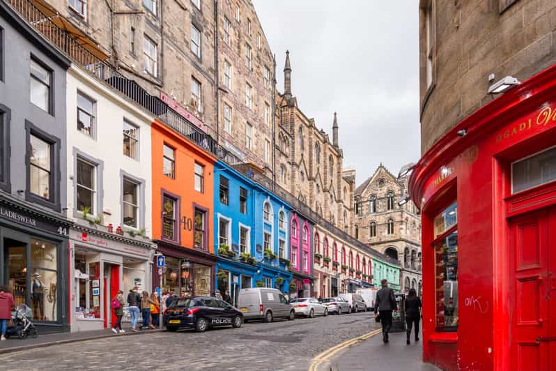 Original Harry Potter Tour of Edinburgh