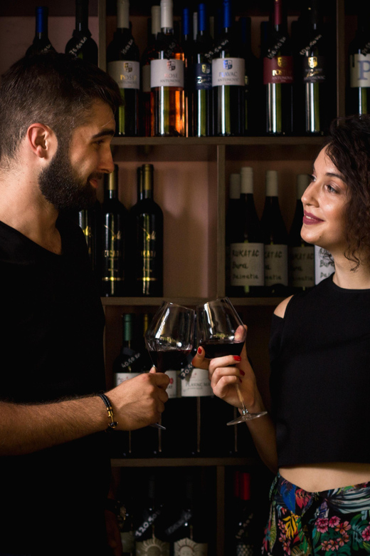 Original Wine Lovers Tour of Peljesac Peninsula